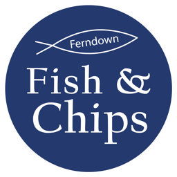 Ferndown Fish and Chips  logo.